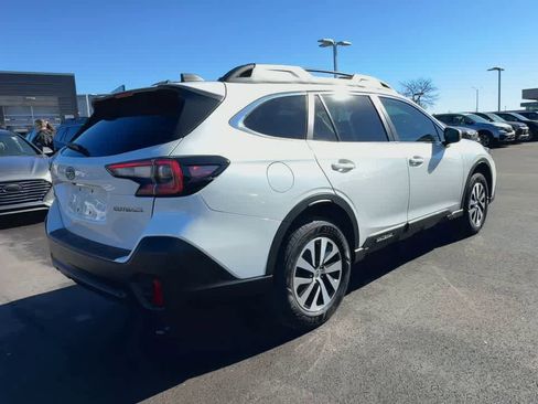 Used 2020 Subaru Outback Premium w/ Popular Package #1 image 8