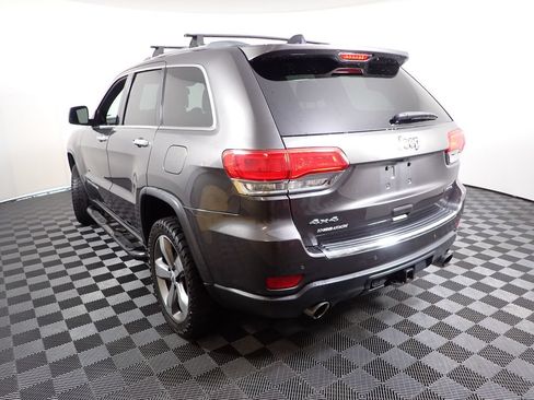 Used 2014 Jeep Grand Cherokee Limited w/ Trailer Tow Group IV AWD/4WD image 13