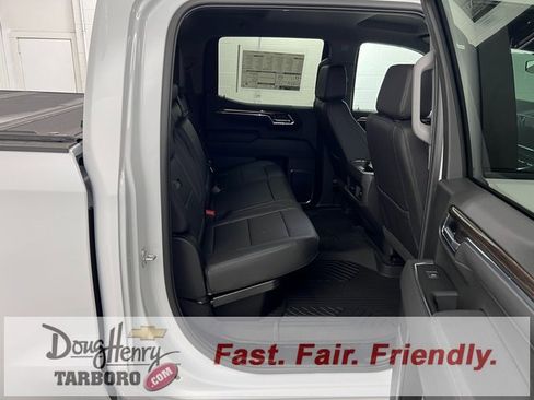 New 2026 Chevrolet Silverado 1500 LT Trail Boss w/ Safety Package image 37