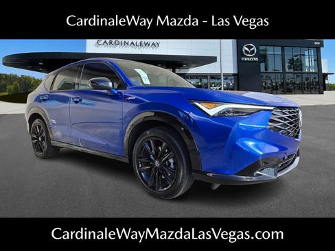 Used 2025 Acura ADX A-Spec image 1