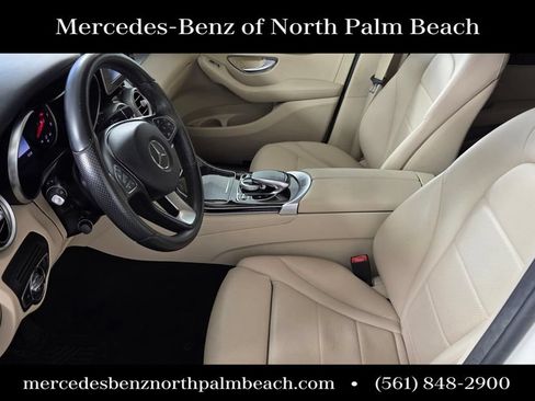 Used 2016 Mercedes-Benz GLC 300 image 8