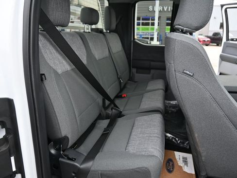 Used 2024 Ford F550 2WD SuperCab Super Duty w/ XLT Value Package image 83