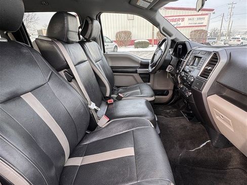 Used 2015 Ford F150 XLT image 13