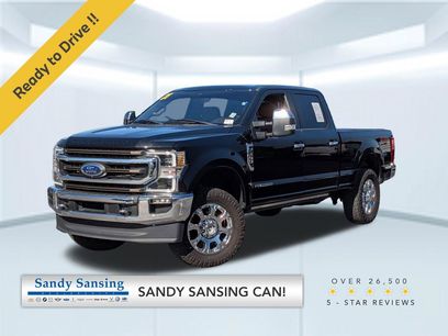 Used 2021 Ford F350 King Ranch w/ King Ranch Ultimate Package
