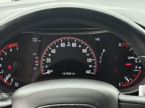 Used 2018 Dodge Durango R/T w/ Blacktop Package RWD image 16