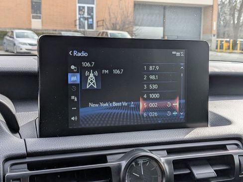 Used 2023 Lexus IS 350 F Sport w/ Memory Package image 17