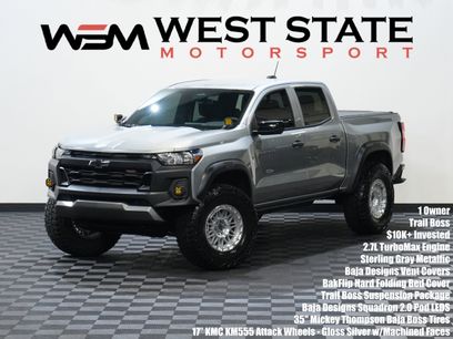 Used 2026 Chevrolet Colorado Trail Boss