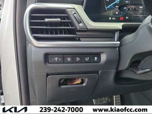 Used 2025 Kia Telluride SX X-Line AWD/4WD image 25