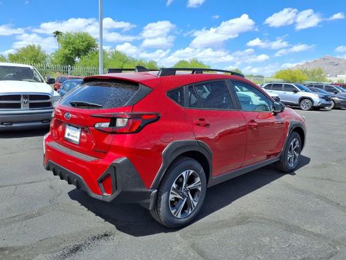 New 2026 Subaru Crosstrek 2.0i Premium AWD/4WD image 9