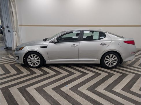 Used 2015 Kia Optima EX FWD image 3