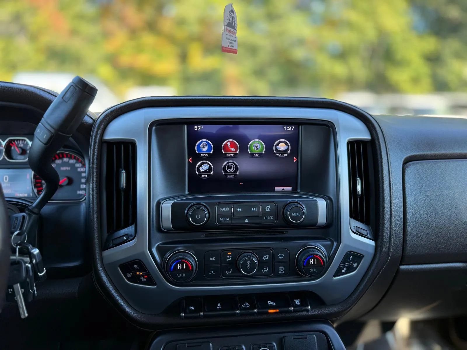 Used 2015 GMC Sierra 2500 SLT AWD/4WD image 21