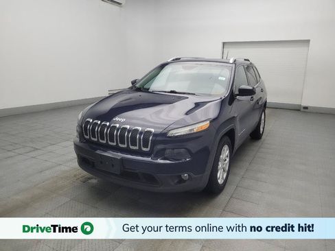 Used 2014 Jeep Cherokee Latitude w/ Cold Weather Group FWD image 1