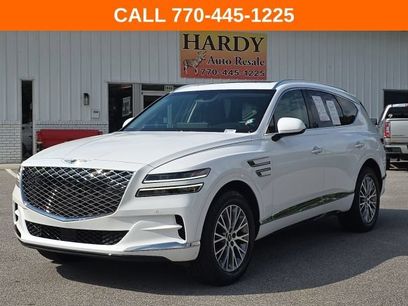 Used 2021 Genesis GV80 2.5T w/ Advanced Package 03