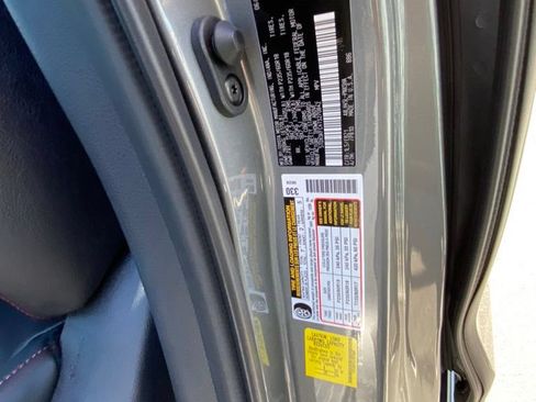 New 2026 Toyota Sienna XSE AWD/4WD image 36