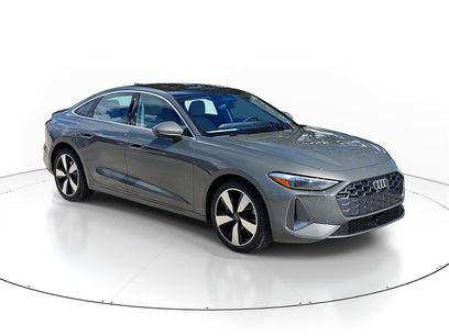 New 2025 Audi A5 2.0T Premium