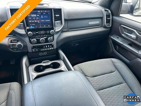 Used 2025 RAM 1500 Big Horn AWD/4WD image 15