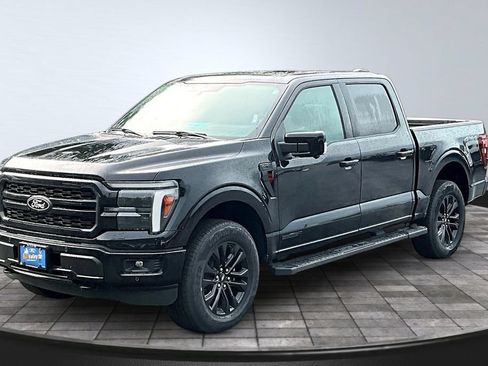 New 2026 Ford F150 Lariat w/ Equipment Group 502A High AWD/4WD image 2