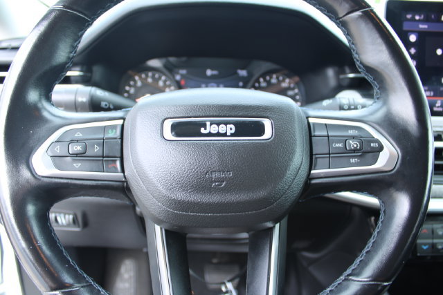 Used 2022 Jeep Compass Latitude w/ Convenience Group AWD/4WD image 19