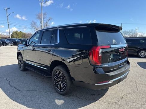 New 2026 GMC Yukon Elevation AWD/4WD image 6