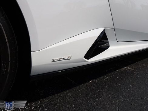 Used 2023 Lamborghini Huracan Tecnica RWD image 14