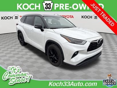 Used 2023 Toyota Highlander XLE