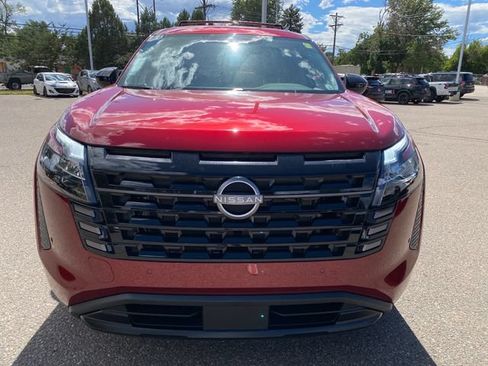 New 2026 Nissan Pathfinder SV AWD/4WD image 8