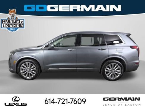 Used 2020 Cadillac XT6 Premium Luxury image 12