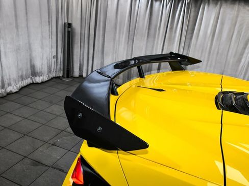 Used 2025 Chevrolet Corvette Stingray Preferred Conv w/ 2LT RWD image 91
