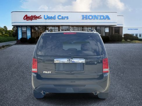 Used 2015 Honda Pilot EX-L image 4