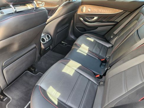 Used 2021 Mercedes-Benz E 53 AMG E 53 AMG image 31