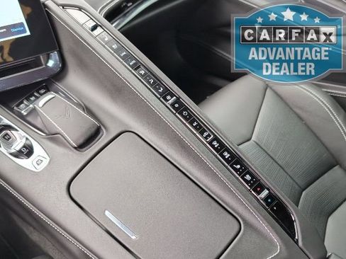 Used 2024 Chevrolet Corvette Z06 w/ Z07 Performance Package image 25