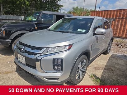 Used 2025 Mitsubishi Outlander Sport SE