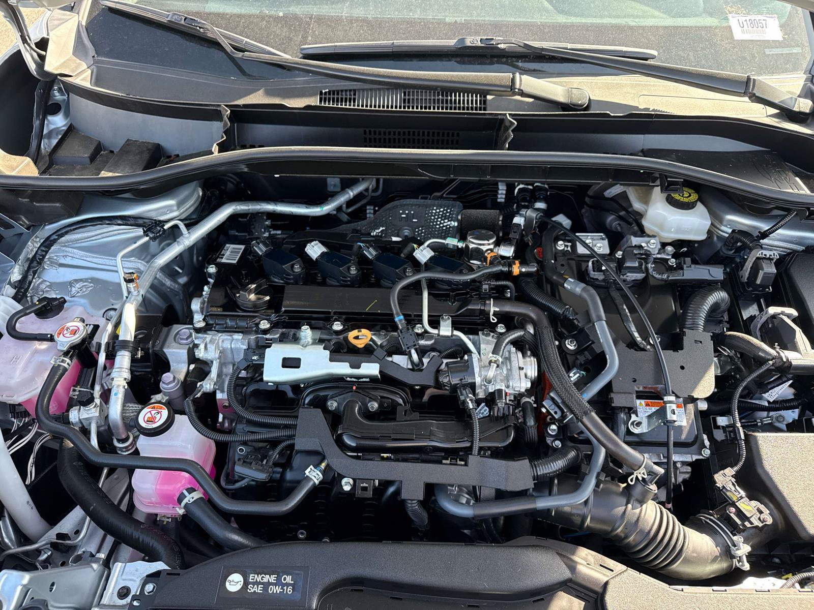Used 2025 Toyota Corolla Cross AWD Hybrid image 9