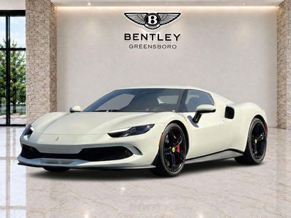 Used 2025 Ferrari 296 GTB