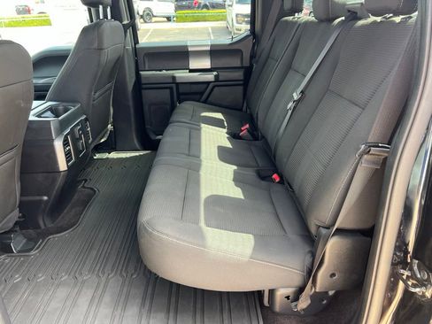 Used 2016 Ford F150 XLT w/ Equipment Group 301A Mid RWD image 19