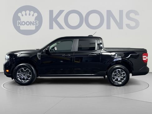 Used 2025 Ford Maverick XLT w/ XLT Luxury Package AWD/4WD image 7