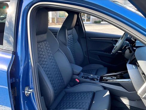 Used 2025 Audi RS 3 w/ Dynamic Plus Package image 9