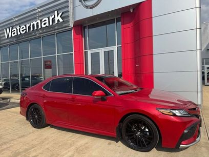 Used 2024 Toyota Camry XSE w/ Navigation Package