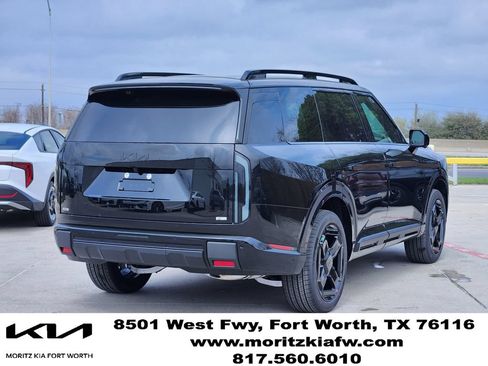 New 2027 Kia Telluride X-Line SX Prestige w/ Executive Package AWD/4WD image 4