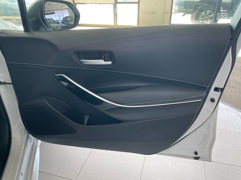 Used 2023 Toyota Corolla XSE w/ Carpet Mat Package (TMS) image 27
