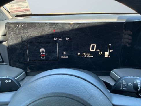 Used 2025 Nissan Kicks S AWD/4WD image 12