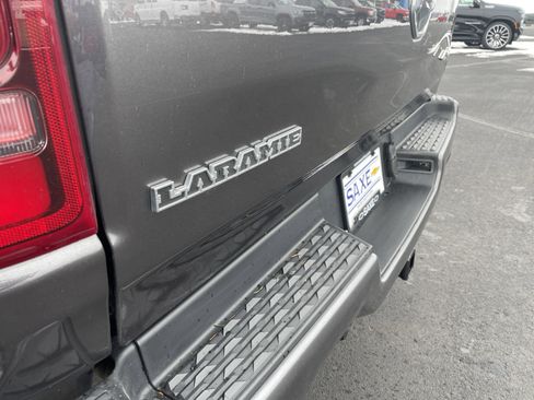 Used 2023 RAM 1500 Laramie image 29
