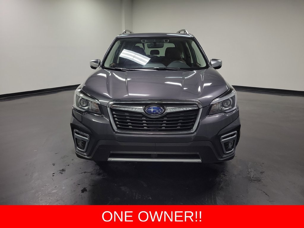 Used 2020 Subaru Forester Touring w/ Popular Package #2 AWD/4WD image 2