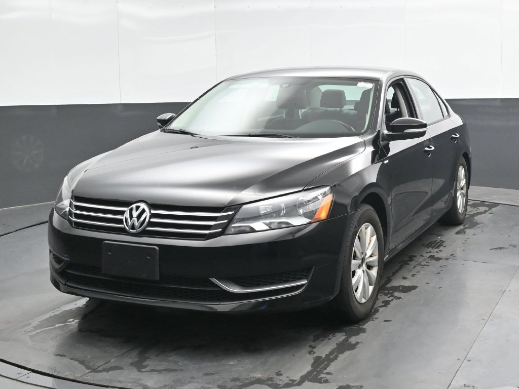 Used 2015 Volkswagen Passat 1.8T Wolfsburg Edition FWD image 6