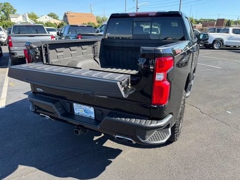 Certified 2024 Chevrolet Silverado 1500 LT Trail Boss w/ Convenience Package II AWD/4WD image 6