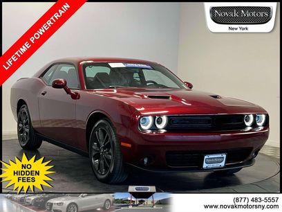 Used 2023 Dodge Challenger SXT w/ Blacktop Package