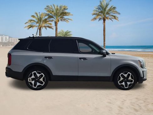 Used 2022 Kia Telluride SX w/ SX Prestige Package AWD/4WD image 9