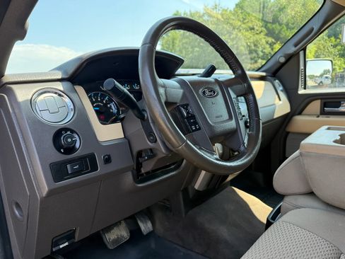 Used 2013 Ford F150 XLT w/ Luxury Equipment Group AWD/4WD image 17