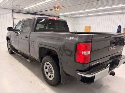 Used 2015 GMC Sierra 1500 4x4 Crew Cab