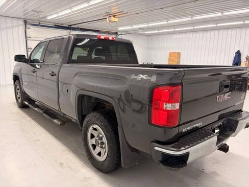 Used 2015 GMC Sierra 1500 4x4 Crew Cab image 4